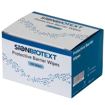 Buy Sion Biotext Barrier Wipes