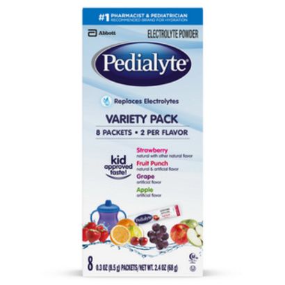 Buy Abbott Pedialyte Oral Electrolyte Powder