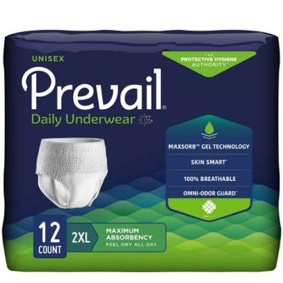 Buy Prevail Protective Underwear - Maximum Absorbency