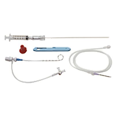 Buy BD Safe-T-Centesis Drainage Catheter Kit