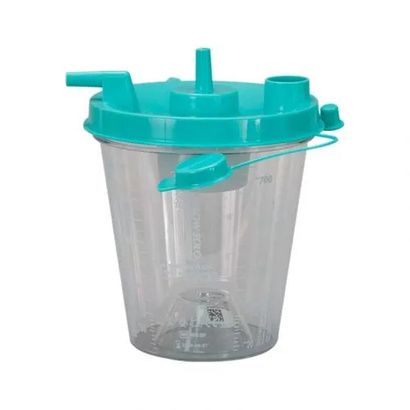 Buy Precision Medical Suction Canister For Easy Go Vac Aspirator