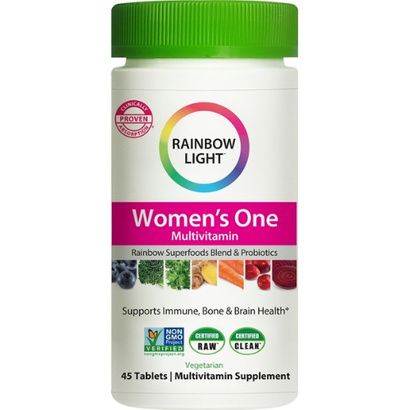 Buy Rainbow Light Women One Multivitamin