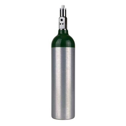 Buy Responsive Respiratory M6 Aluminum Standard Post Valve Oxygen Cylinder