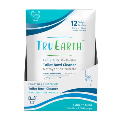 Buy Tru Earth Toilet Bowl Cleaner Eco Strips