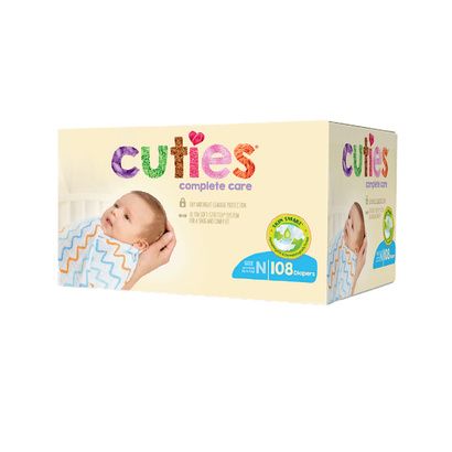 Buy Cuties Baby Diapers
