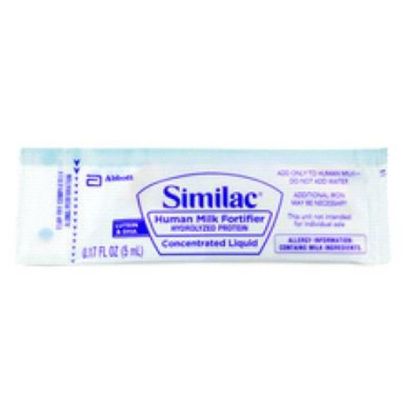 Buy Similac Human Milk Fortifier Powder Concentrated Liquid
