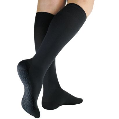 Buy Solidea Classic Compression Closed Toe Knee-High Socks