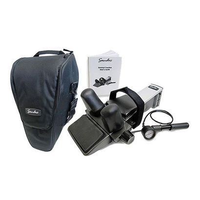 Buy Saunders Cervical Traction Device With Carrying Case
