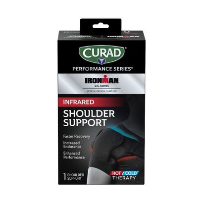 Buy Curad Performance Series Ironman Shoulder Support