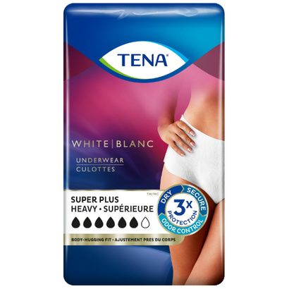 Buy TENA Women Super Plus Heavy Protective Underwear