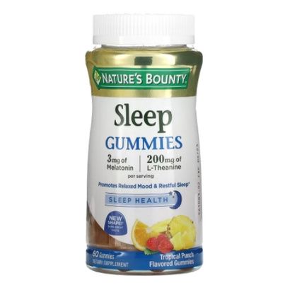 Ashwagandha Gummies For Sleep Bloating Relief Health Wellness