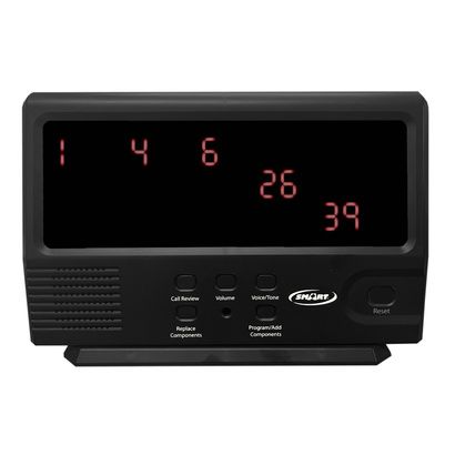Buy Smart FallGuard 433-CMU Wireless Economy Central Monitor With Call Buttons and Pager
