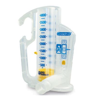 Buy Smiths Medical Portex Flow Based Incentive Spirometer