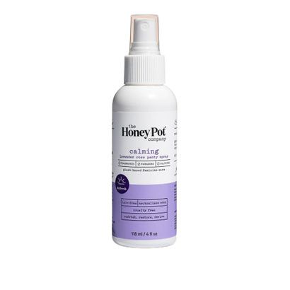 Buy The Honey Pot Lavender Rose Panty Spray