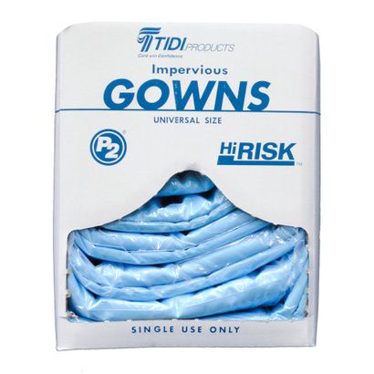 Buy Tidi Shield Over-the-Head Protective Procedure Gown