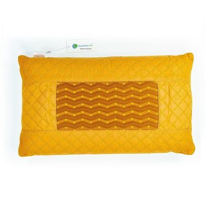 Buy Healthy Line Tourmaline Magnetic Memory Foam Soft Pillow Inframat Pro