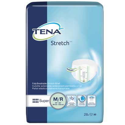 Buy TENA Stretch Briefs - Super Absorbency