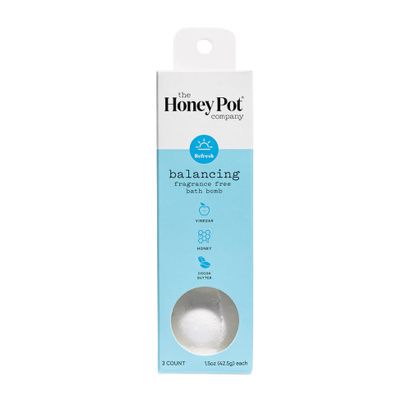Buy The Honey Pot Unscented Bath Bomb