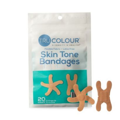 Buy Tru-Colour Assorted Sizes Adhesive Strip