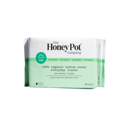 Buy The Honey Pot Everyday Non-Herbal Pantiliners