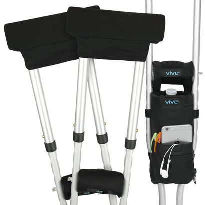 Buy Vive Crutch Pad Kit