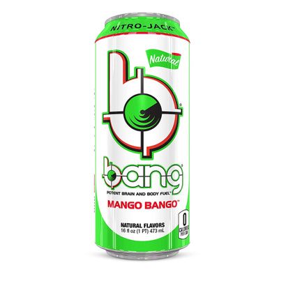 Buy VPX Bang Natural Energy Drink