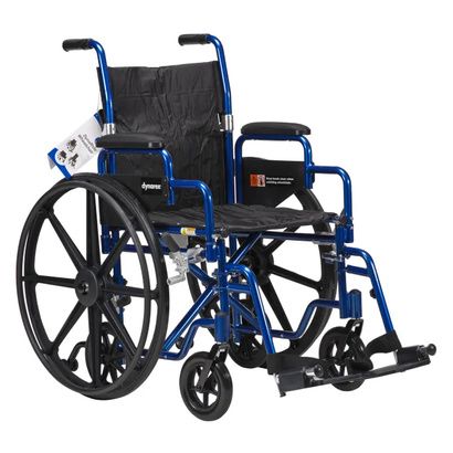 Buy Dynarex DynaRide Convertible Transport Wheelchair