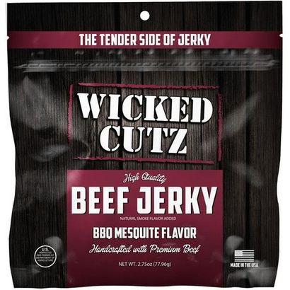 Buy Wicked Cutz Turkey Jerky