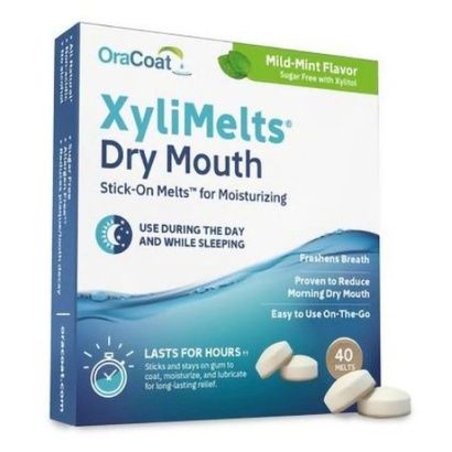 Buy XyliMelts Mouth Moisturizer Melts