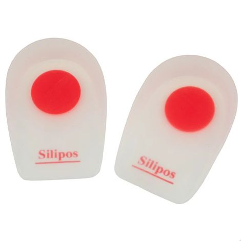 silipos heel cup