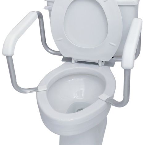 Sammons Preston Toilet Safety Arm Support