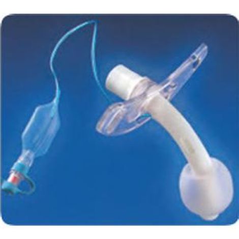 Smiths Medical Portex cuffed Fenestrated DIC Tracheostomy Tube