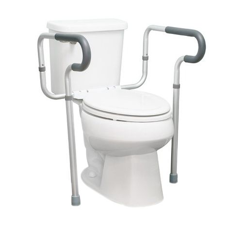 Mckesson Toilet Safety Frame