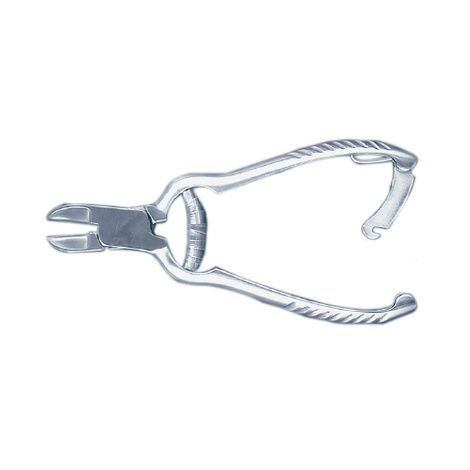McKesson Concave Jaws Nail Nipper