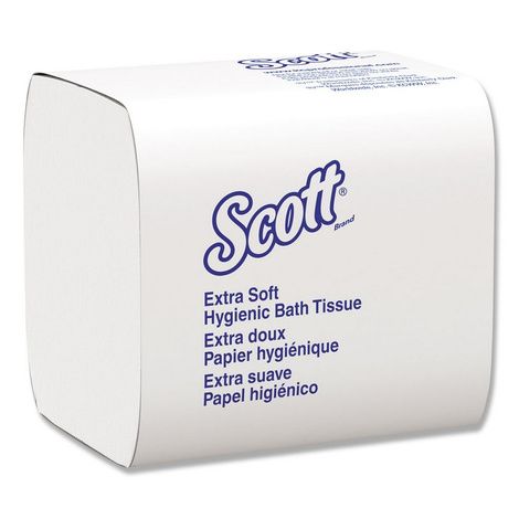 Scott Control Hygienic Bath Tissue