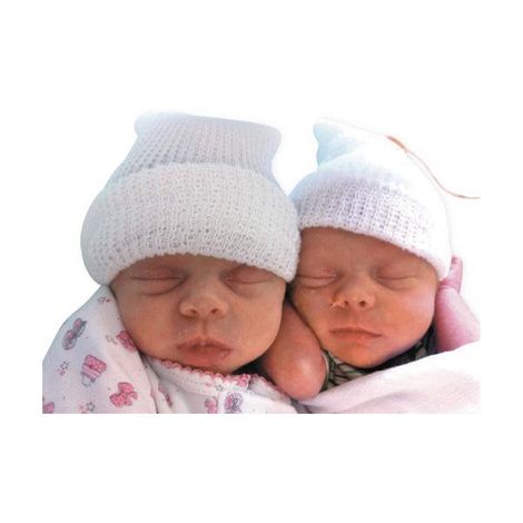 DandleLion Infant Thermal Hats