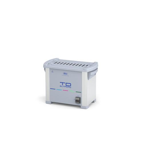 Elma Elmadry TD Ultrasonic Cleaner