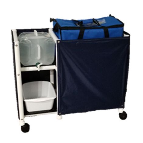 Mor-Medical New Era PVC Hydration Ice Cart