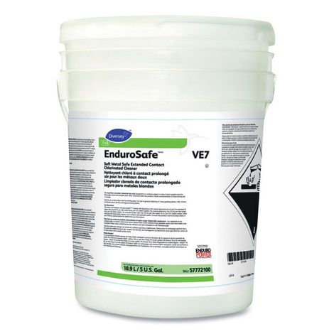 Diversey EnduroSafe Extended Contact Chlorinated Cleaner