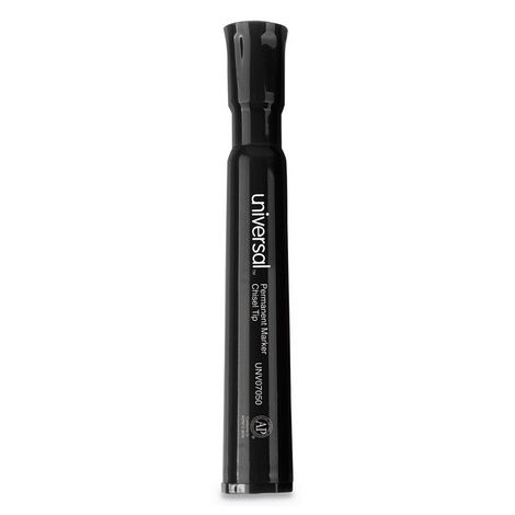 Universal Chisel Tip Permanent Marker
