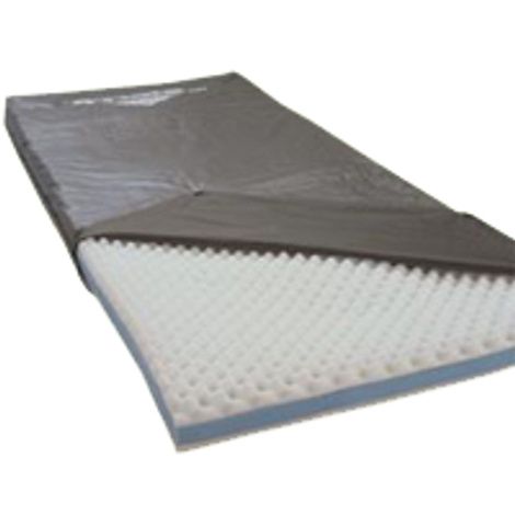 Medline Gel Foam Overlay - Protective Bedding