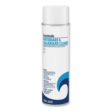Boardwalk Whiteboard and Chalkboard Cleaner