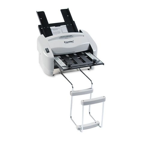 Martin Yale Model P7200 RapidFold Light-Duty Desktop AutoFolder
