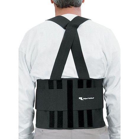 Rolyan Workhard Light Duty or Heavy Duty Back Supports
