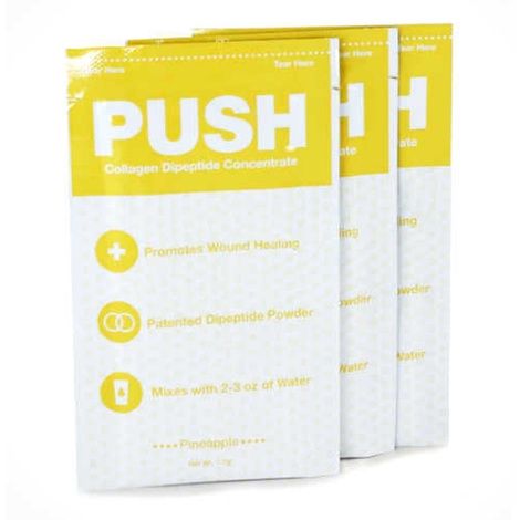 Global Health Push Collagen Dipeptide Concentrate Powder