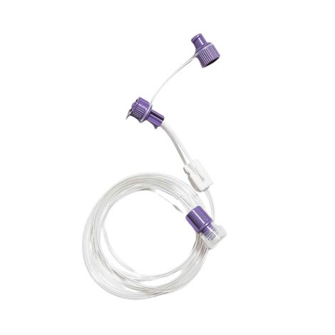 Shop Avanos Corflo Enteral Y Extension Set | Non-Sterile