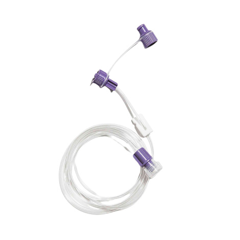 Avanos Medical Corflo NonSterile Enteral Feeding Extension Set