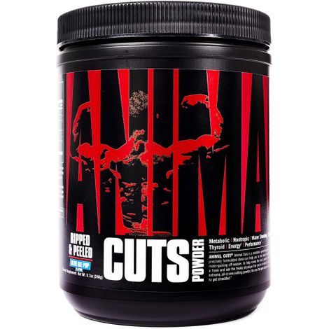 Universal Nutrition Animal Cuts Powder