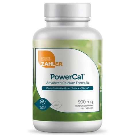 Zahler PowerCal Vitamin Supplement