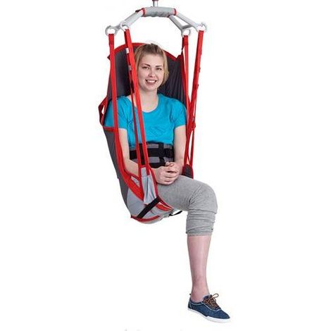 Molift RgoSling Amputee HighBack Sling